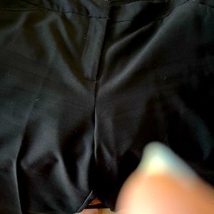 Sz 12 regular Black Dress Slacks